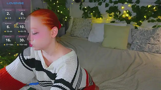 Chat XXX ao vivo de Elfa_Mirielle