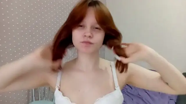 Ammymia's Webcam Show