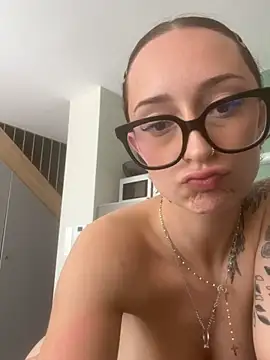 Show webcam de Lolasecret_