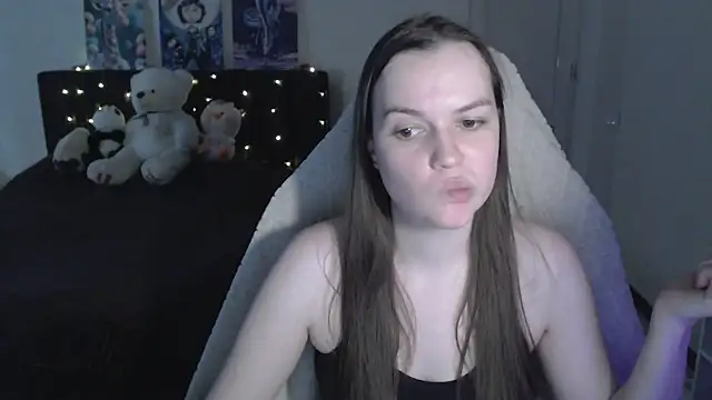 Chat XXX en directo de Little_flowers