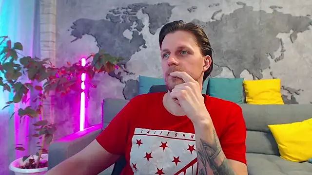 VikingChrisss – Kamerová šou