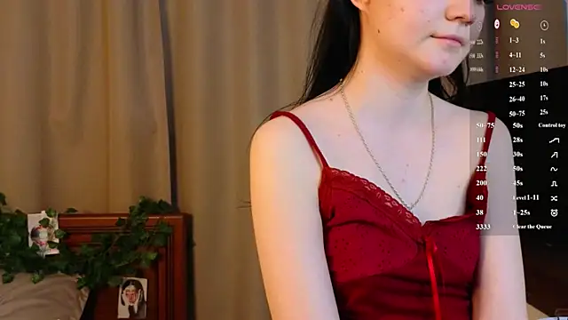 GushyClowning – webcam-show