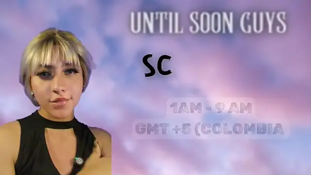 Nalan__ Adlı Modelin Web Kamerası Şovu