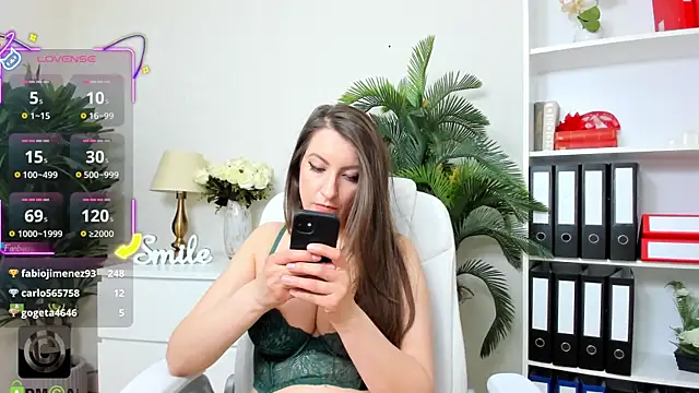 amayawest's Live XXX Chat