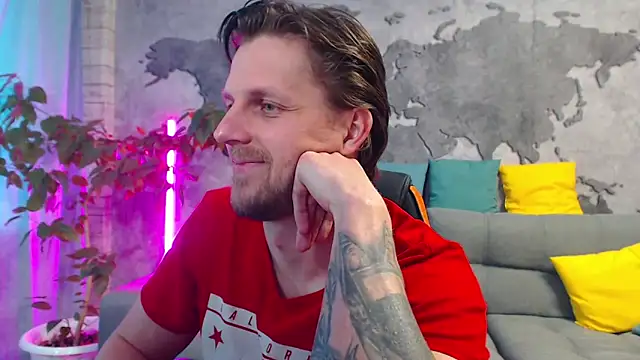 VikingChrisss 웹캠 쇼