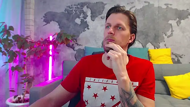 Вебкам-шоу VikingChrisss