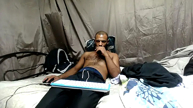 Chat XXX en directo de Camodick