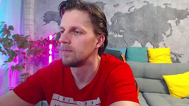 VikingChrisss Adlı Modelin Web Kamerası Şovu