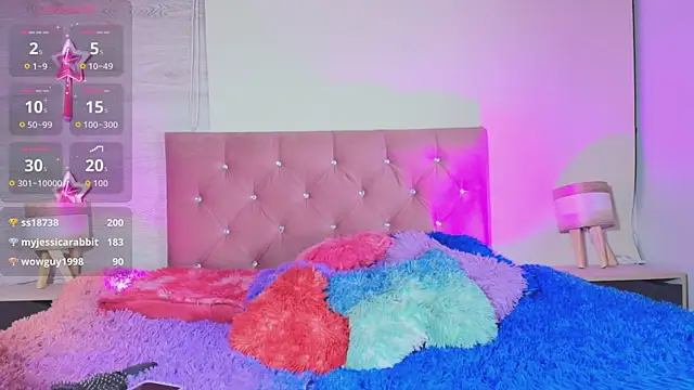 Zamara_Kleii Show Webcam