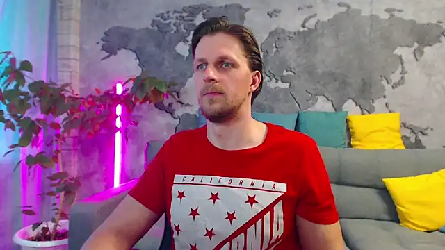 VikingChrisss 웹캠 쇼