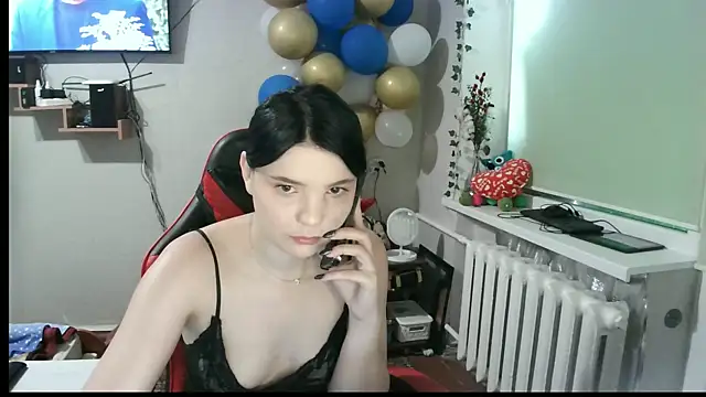 EllisKiss Live XXX-chat