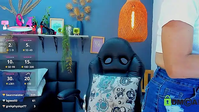 دردشة yessila_parker الجنسية المباشرة