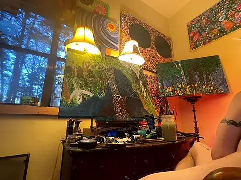 Webkamerová show 2099RivenXXX