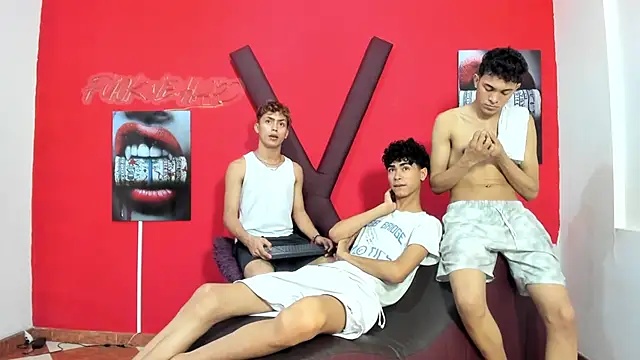 AVENGER_BOYS2026 – Kamerová šou