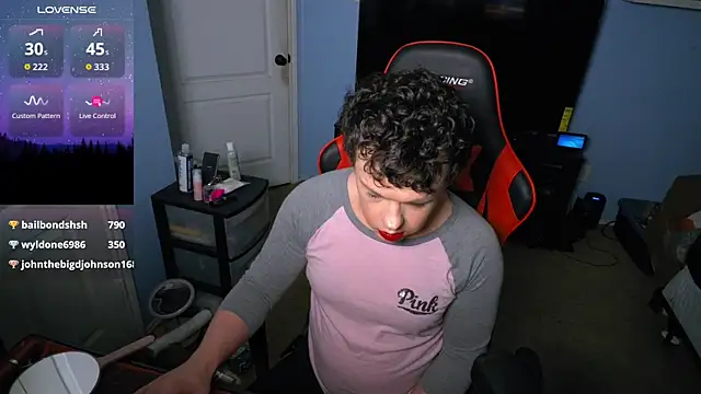 Webkamerová show CuteDollVanessa