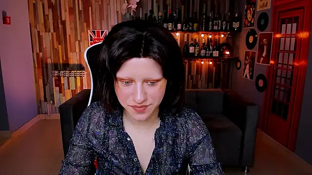 Chat XXX ao vivo de LidaDarknet