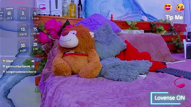 Perla_Franco: онлайн-секс-чат