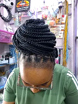 Czat XXX na żywo – Goddess_of_Hearts