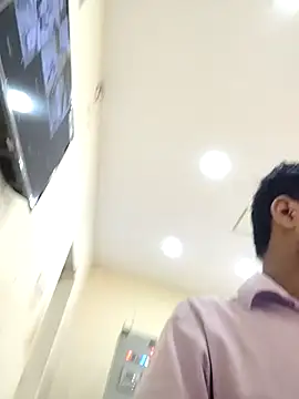 Webkamerová show Rahul_India