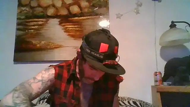 theboobietrap's Webcam Show