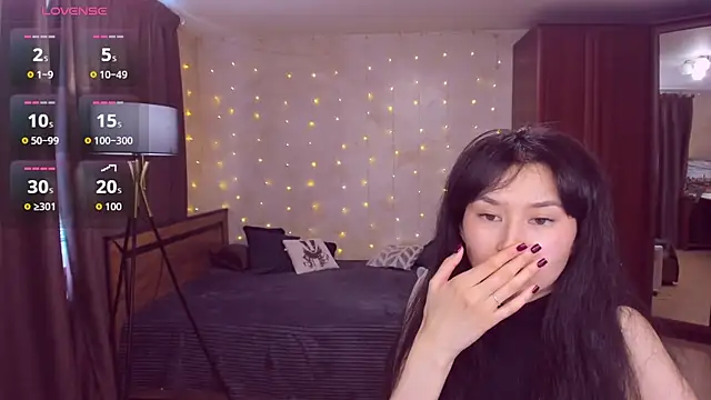 SheilaRare Adlı Modelin Canlı XXX Sohbeti