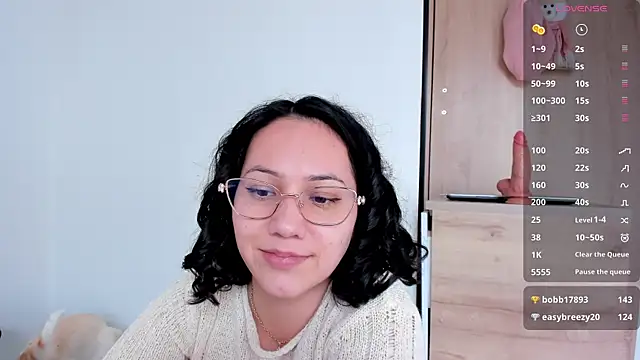 Anyi_1 Adlı Modelin Canlı XXX Sohbeti