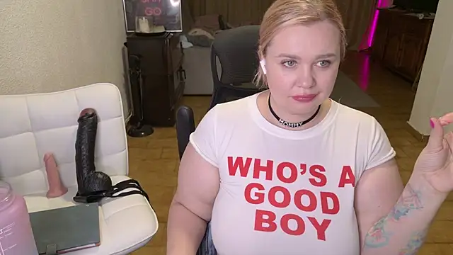 MargotGrey's Webcam Show