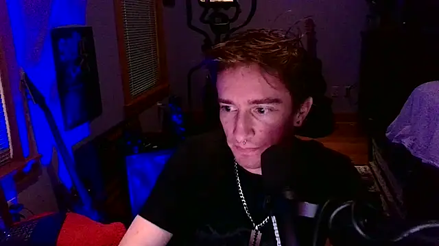 LEVIATHANX666's Webcam Show