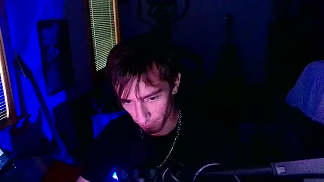 Webkamerová show LEVIATHANX666