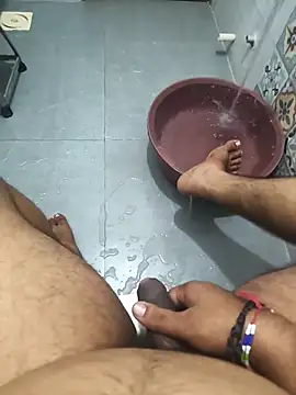 vinay_smalldick 网络视讯表演