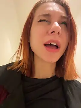 RosieSecret Show in webcam