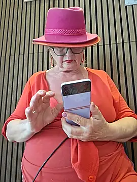 Show webcam de Hot-Muci