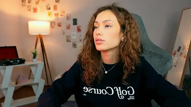 nexorine Adlı Modelin Canlı XXX Sohbeti