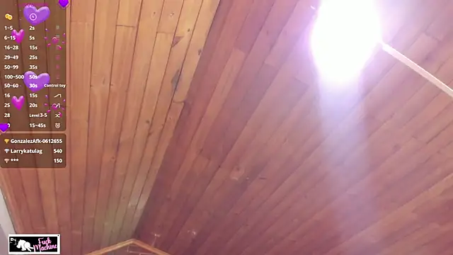 Destiny__Hall élő XXX-chatje