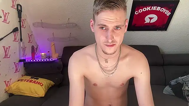 Cookieboy88 Webcam-Show