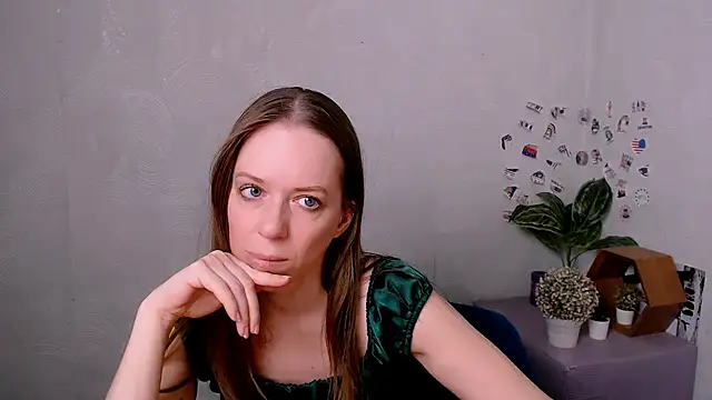 GloriaSi_'s Live XXX Chat