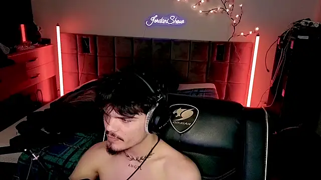 JordanShow 即時 XXX 聊天