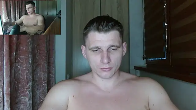 Webkamerová show Poliglotjoe1