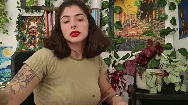 TaliMajesty Live XXX-Chat