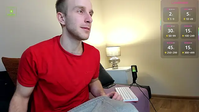 Chatroom XXX en direct de Buddy_Forman