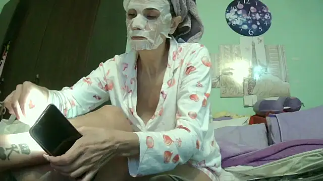 SexyGioconda's Live XXX Chat