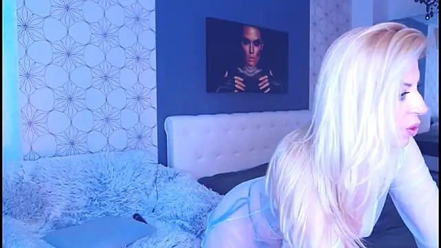 MaryMatiss' Live XXX Chat