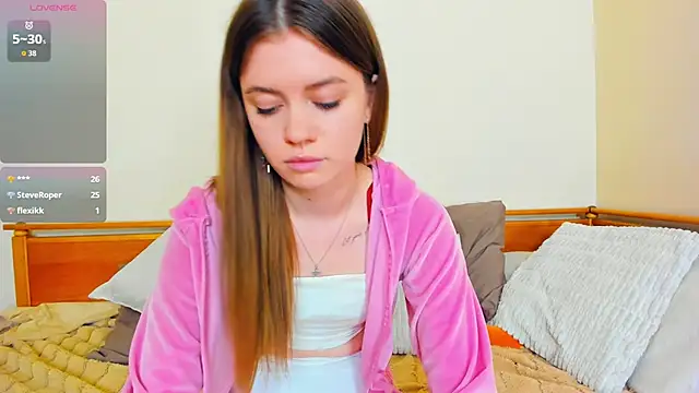 AngelesBenitz's Live XXX Chat