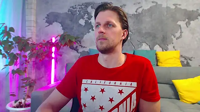 VikingChrisss Pertunjukan Webcam