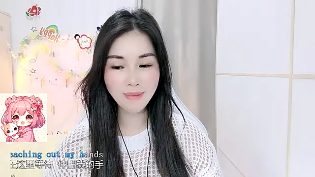 HK_angelchloe 在線直播表演