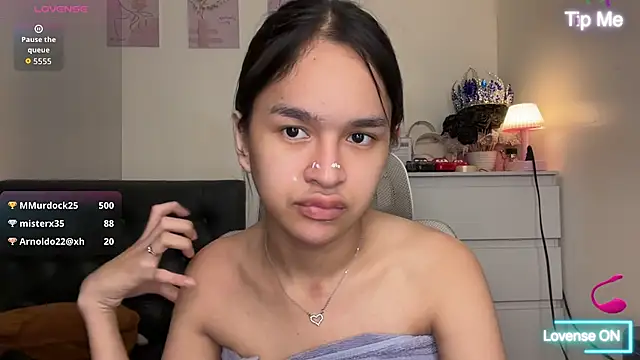 Webkamerová show lelasohna