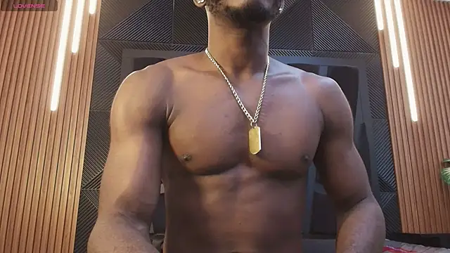 Show de webcam de Oliver_Laurent_