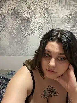 Chat XXX en directo de LinaSherman