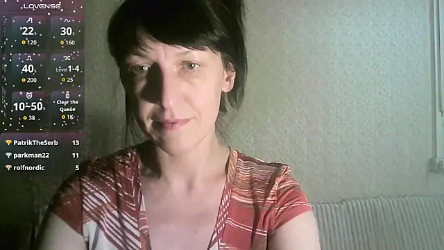 Chat XXX ao vivo de MarieODahliaS