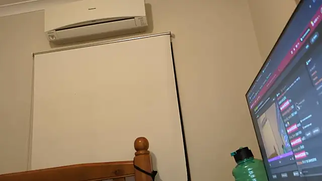 Pokazy przed kamerką – robin103666